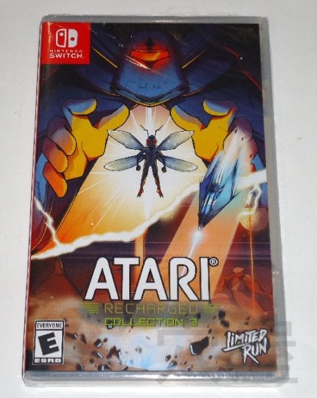 Atari Recharged Collection 3/�����ꡦ����㡼���ɥ��쥯����󣳡ʿ��ʡ�