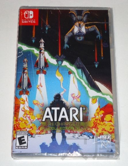 Atari Recharged Collection 4/�����ꡦ����㡼���ɥ��쥯����󣴡ʿ��ʡ�