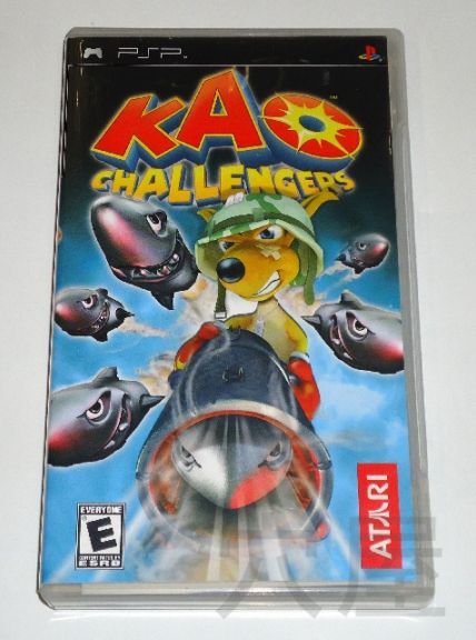 Kao Challengers/�����������󥸥㡼��������š�