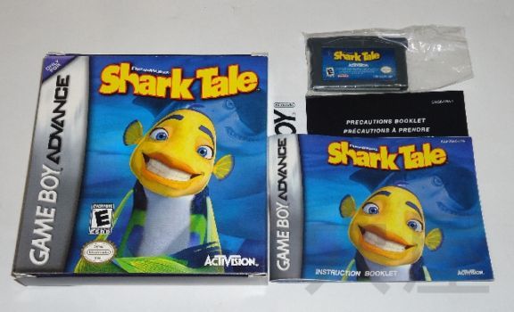 Shark Tale/ ���㡼���ƥ������š�