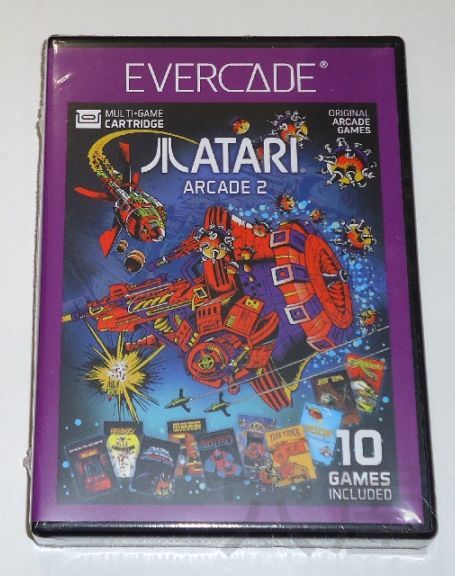 Atari Arcade 2 /�����ꥢ�������ɣ������ʿ��ʡ�