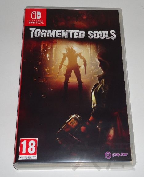 Tormented Souls/�ȡ����ƥåɥ����륺�������ǡ���š�