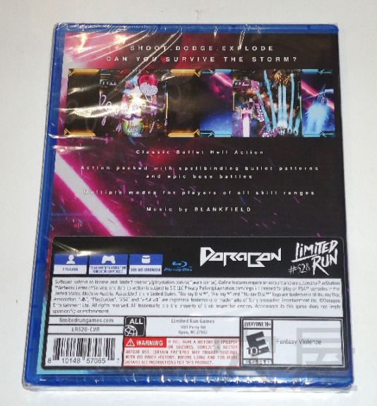 Danmaku Unlimited 3 /ダンマク・アンリミテッド3 （新品） | 海外