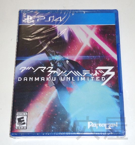 Danmaku Unlimited 3 /ダンマク・アンリミテッド3 （新品） | 海外