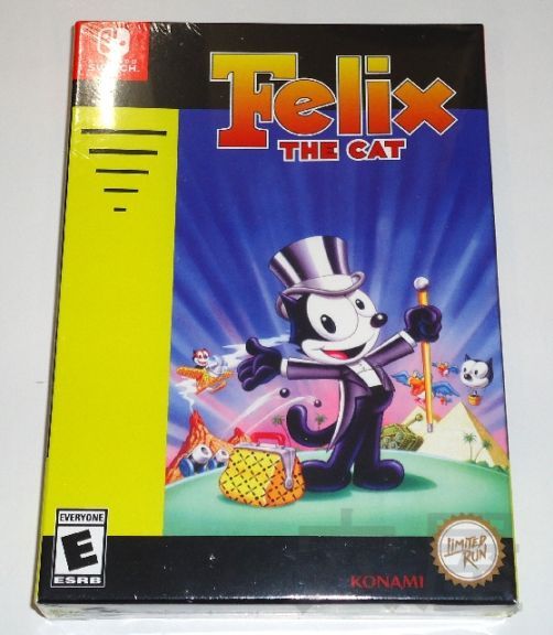 Felix The Cat Classic Edition/フィリックス・ザ・キャット