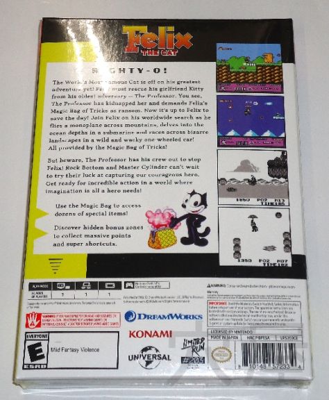 Felix The Cat Classic Edition/フィリックス・ザ・キャット