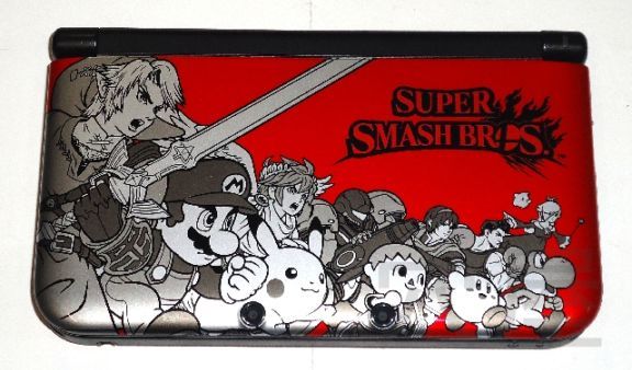 Nintendo 3DS XL/˥ƥɡDSLLΡǡš