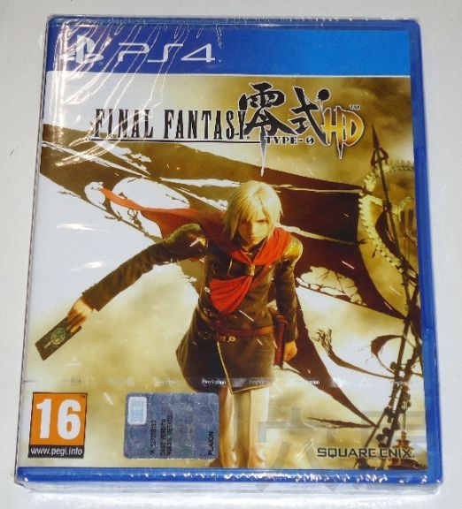 Final Fantasy Type 0/եʥե󥿥ǡʿʡ