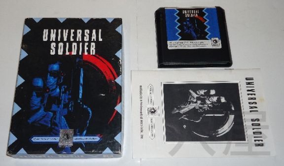 UNIVERSAL SOLDIER/��˥С����륽�른�㡼������š�