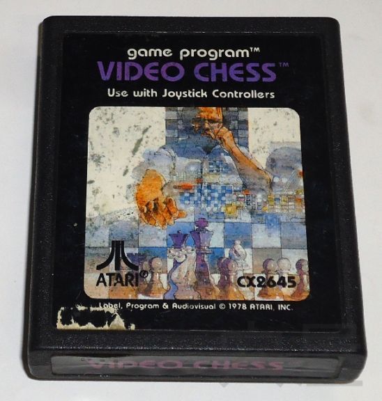 Video Chess/�ӥǥ�������������š�