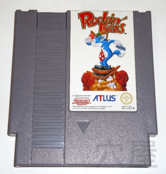 Rockin Kats/���å��󥭥�åġ�����š�