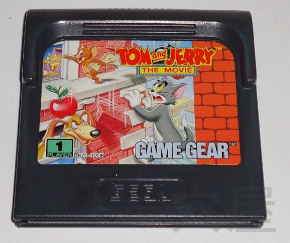 Tom and Jerry The Movie/�ȥ�ȥ����꡼�������ࡼ�ӡ�����š�
