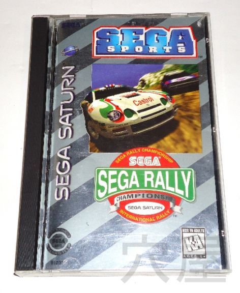 Sega Rally Championship/������꡼�����ԥ��󥷥åס�����š�