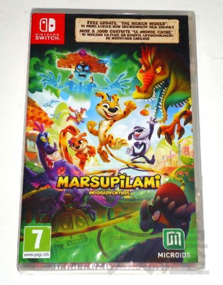 Marsupilami/�ޥ륹�ԥ�ߡ������ǡʿ��ʡ�