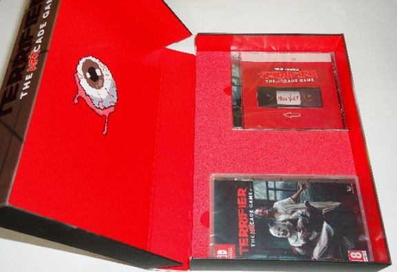 Terrifier: The ARTcade Game Limited Collector's Edition/テリファー