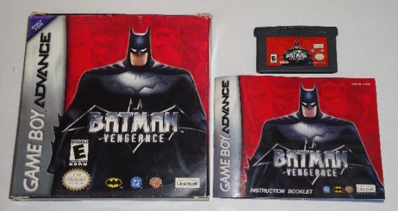 Batman Vengeance/�Хåȥޥ󡧥٥󥸥�󥹡�����š�