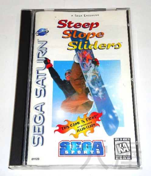 Steep Slope Sliders/���ƥ����ס��������ס����饤����������š�