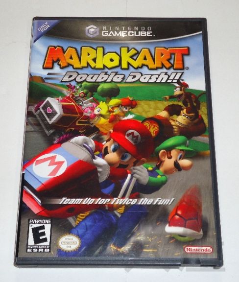 Mario Kart Double Dash/マリオカート・ダブルダッシュ （中古