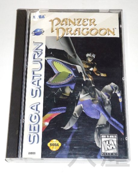 Panzer Dragoon/�ѥ�ĥ����ɥ饰���󡡡���š�