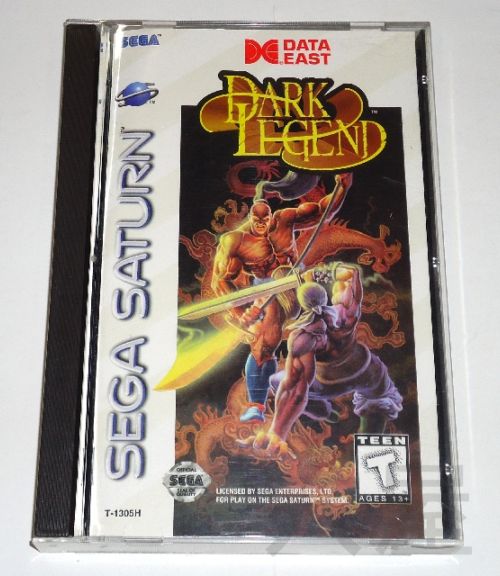ps2ソフト NARC ナーク　北米版　海外版 Dark Legend/ダークレジェンド（中古） | 北米 サターン (Saturn) USA