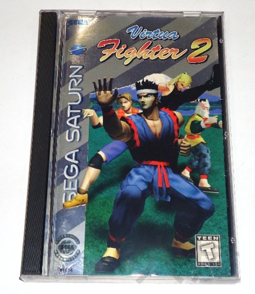 Virtua Fighter 2/�С�����ե���������������š�
