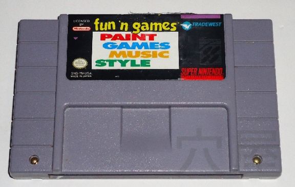 Fun 'n Games/�ե��󥲡��ॹ������š�