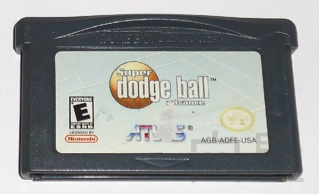 Super Dodge Ball Advance/�����ѡ��ɥå��ܡ��륢�ɥХ󥹡�����š�