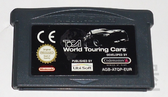 Toca World Touring Cars/TOCA���ɥġ���󥰥�����������š�