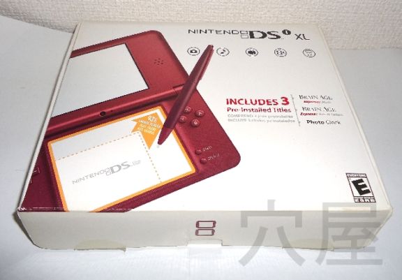 Nintendo DSi XL/�˥�ƥ�ɡ��ģӣ� �أ̡���š�