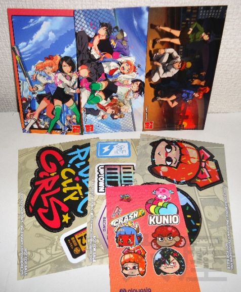 River City Girls Complete Edition/リバーシティーガールズ