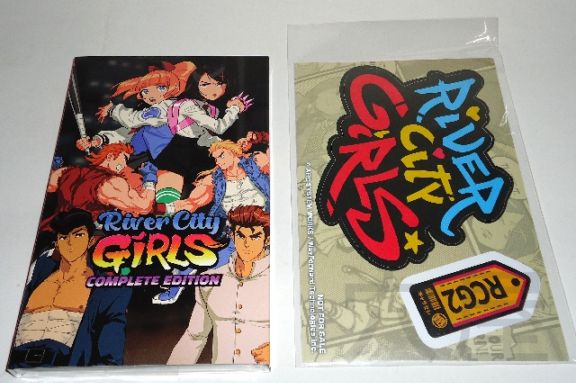 River City Girls Complete Edition/リバーシティーガールズ