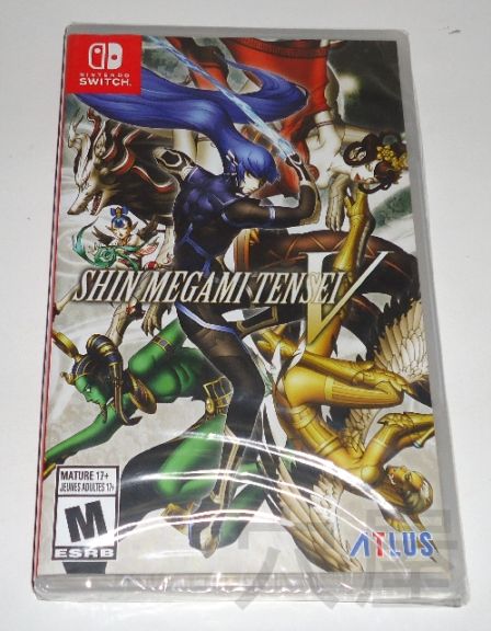 Shin Megami Tensei V/��������ž��V�ʿ��ʡ�