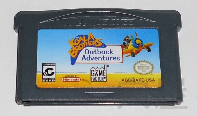 Koala Brothers Outback Adventures /������֥饶�����������ȥХå����ɥ٥���㡼������š�