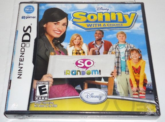 Sonny With a Chance/���ˡ� with ����󥹡����������ࡡ����š�