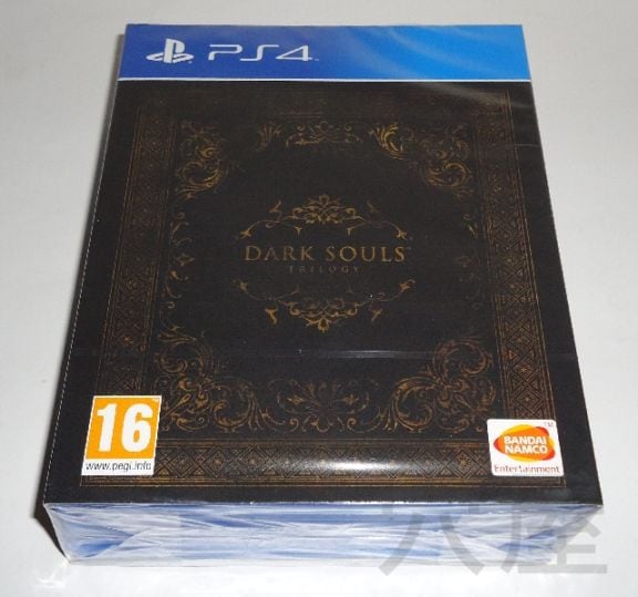 Dark Souls Trilogy/�����������롦�ȥ�������������ǡʿ��ʡ�