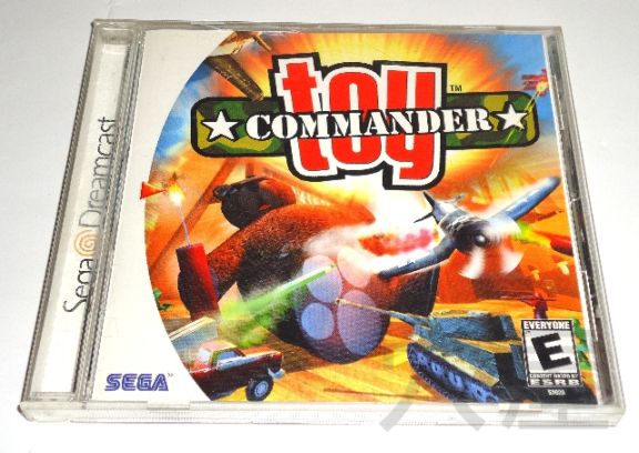 Toy Commander/�ȥ������ޥ����������š�