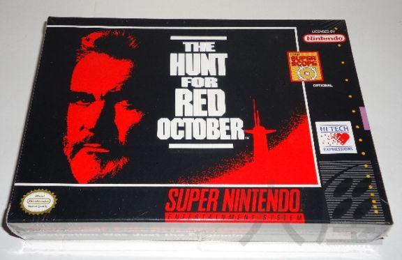 The Hunt for Red October/�����ϥ�ȡ��ե�������åɥ����ȡ��С� �ʿ��ʡ�