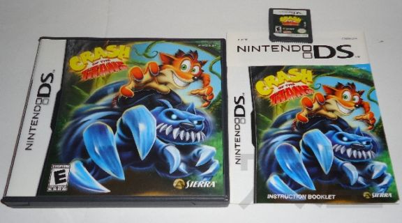 Crash of the Titans/ ����å��塦���֡������������󥺡�����š�