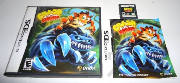 Crash of the Titans/ ����å��塦���֡������������󥺡�����š�