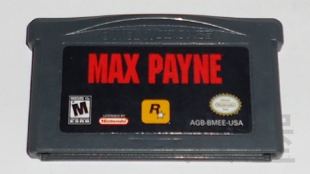 MAX PAYNE/�ޥå����ڥ��󡡡���š�