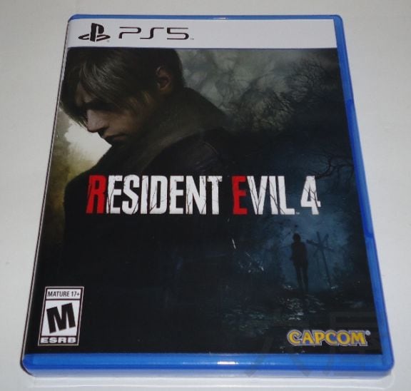Resident Evil 4 /�Х����ϥ����ɣ�������š�