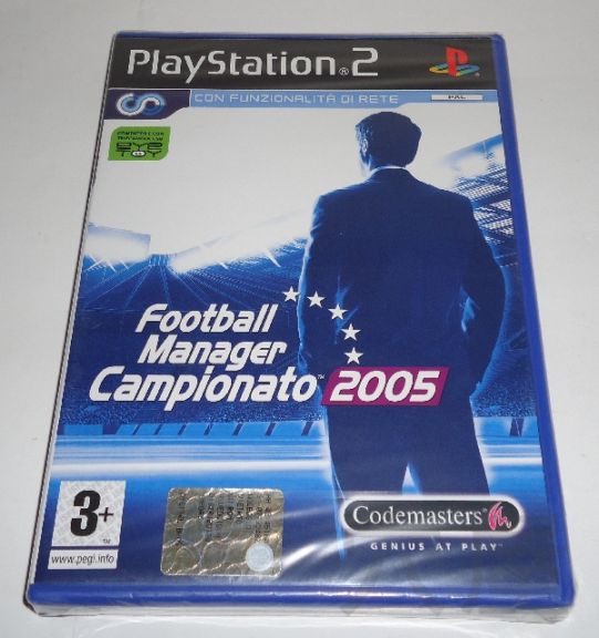 Football Manager championate 2005/�եåȥܡ���ޥ͡����㡼�����ԥ��󥷥åף����������ʿ��ʡ�