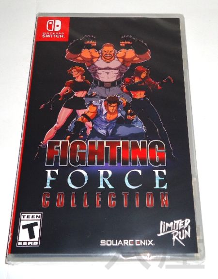 Fighting Force Collection/ファイティングフォース・コレクション