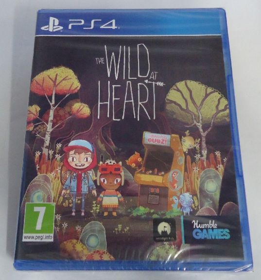 The Wild at Heart/�����磻��ɡ����åȡ��ϡ��ȡ������ǡʿ��ʡ�