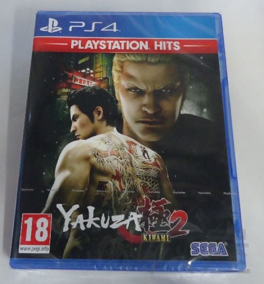 Yakuza Kiwami 2/�䥯�����ˣ��������ǡʿ��ʡ�