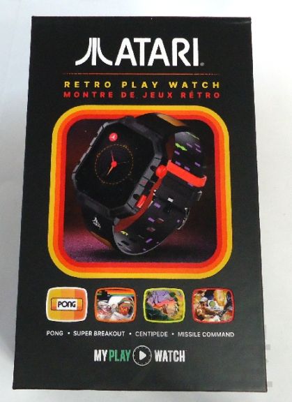 Atari 2600: My Play Watch/�����ꣲ���������ޥ��ץ쥤�����å��ʿ��ʡ�