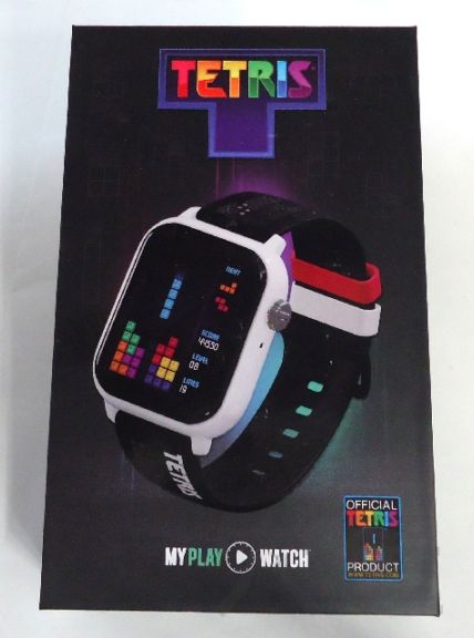 Tetris: My Play Watch/�ƥȥꥹ���ޥ��ץ쥤�����å��ʿ��ʡ�