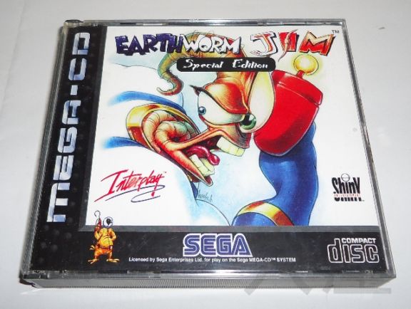 Earthworm Jim Special Edition/��������ॸ�ࡧ���ڥ���륨�ǥ�����󡡲����ǡ���š�