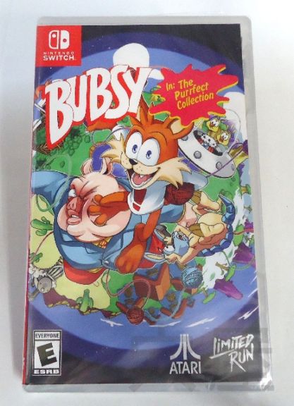 Bubsy in The Purrfect Collection /�Х֥��������󡦥����ѡ��ե����ȥ��쥯����󡡡ʿ��ʡ�