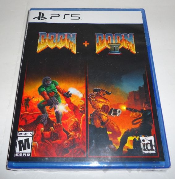 DOOM + DOOM II/�ɥ�����ܥɥ����୶�ʿ��ʡ�
